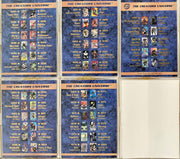 1993 The Creators Universe Base Trading Card Set 100 Card Dynamic   - TvMovieCards.com