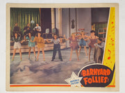 1940 Barnyard Follies 11x14 Lobby Card  Mary Lee, Rufe Davis, June Storey   - TvMovieCards.com