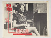 1962 The L-Shaped Room 11x14 Lobby Card Leslie Caron, Anthony Booth, Avis Bunnag   - TvMovieCards.com