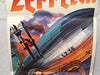 1971 Zeppelin Original Insert Movie Poster Michael York 14 x 36   - TvMovieCards.com