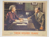 1956 These Wilder Years 11x14 Lobby Card #4 James Cagney, Barbara Stanwyck   - TvMovieCards.com