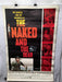 1958 The Naked and the Dead Original 1SH Movie Poster 27 x 41   - TvMovieCards.com