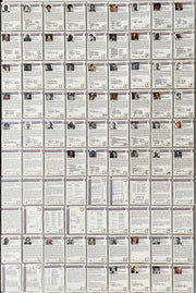 1992 U.S. Olympic Cards - Hall of Fame Base Trading Card Set 90 Cards Impel   - TvMovieCards.com