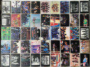Harlem Globetrotters Basketball Base Trading Card Set 90 Cards Comic Images   - TvMovieCards.com