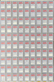 Harlem Globetrotters Basketball Base Trading Card Set 90 Cards Comic Images   - TvMovieCards.com