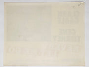 1953 Never Let Me Go #5 Lobby Card 11x14 Clark Gable Gene Tierney Bernard Miles   - TvMovieCards.com