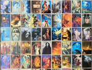 1992 Greg Hildebrandt Fantasy Art Base Card Set 90 Cards Comic Images   - TvMovieCards.com