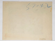 1955 Beautiful But Dangerous #3 Lobby Card 11 x 14 Gina Lollobrigida Robert Alda   - TvMovieCards.com