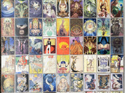 Michael Kaluta Fantasy Art Trading Card Set 90 Cards FPG 1995 - TvMovieCards.com