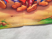 1994 Snow White and Seven Dwarfs Original 1SH Walt Disney Movie Poster 27 x 41   - TvMovieCards.com