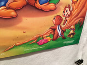 1994 Snow White and Seven Dwarfs Original 1SH Walt Disney Movie Poster 27 x 41   - TvMovieCards.com