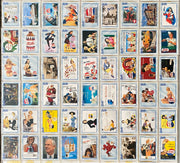 1994 Pepsi-Cola: Series 1 Complete Trading Card Set 100 Cards Dart   - TvMovieCards.com