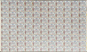 1994 Pepsi-Cola: Series 1 Complete Trading Card Set 100 Cards Dart   - TvMovieCards.com