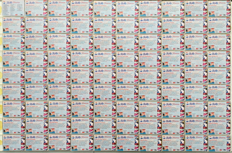 1996 Pepsi-Cola Premium Complete Trading Card Set 90 Cards Dart   - TvMovieCards.com