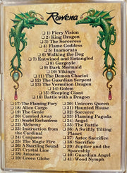 1993 Rowena Morill Fantasy Art Complete Trading Card Set 90 Cards FPG - TvMovieCards.com