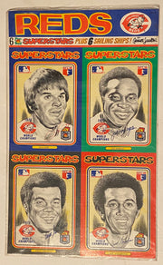 1975 Cincinnati Reds Pee Wees Superstars Baseball Cards Pete Rose 2006-B   - TvMovieCards.com
