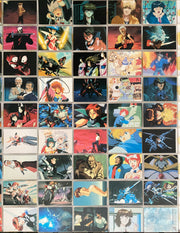 1994 The World of U.S. Manga Corps Anime Base Trading Card Set 90 Cards   - TvMovieCards.com