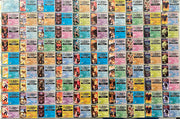 1994 The World of U.S. Manga Corps Anime Base Trading Card Set 90 Cards   - TvMovieCards.com