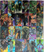 1994 WildC.A.T.s '94 Widevision Complete Base Trading Card Set 96 Cards   - TvMovieCards.com