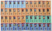 1994 WildC.A.T.s '94 Widevision Chromium Base Trading Card Set 96 Cards   - TvMovieCards.com