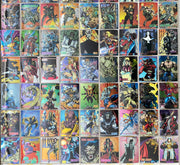 1994 WildStorm Set I All Chromium Complete Base Trading Card Set 100 Cards   - TvMovieCards.com