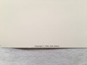 Dale Adkins - Ambush Crossing Western Art Unsigned Lithograph Print 25 x 36"   - TvMovieCards.com