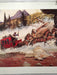 Dale Adkins - Ambush Crossing Western Art Signed Lithograph Print 25 x 36"   - TvMovieCards.com