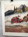 Dale Adkins - Ambush Crossing Western Art Signed AP Lithograph Print 25 x 36"   - TvMovieCards.com