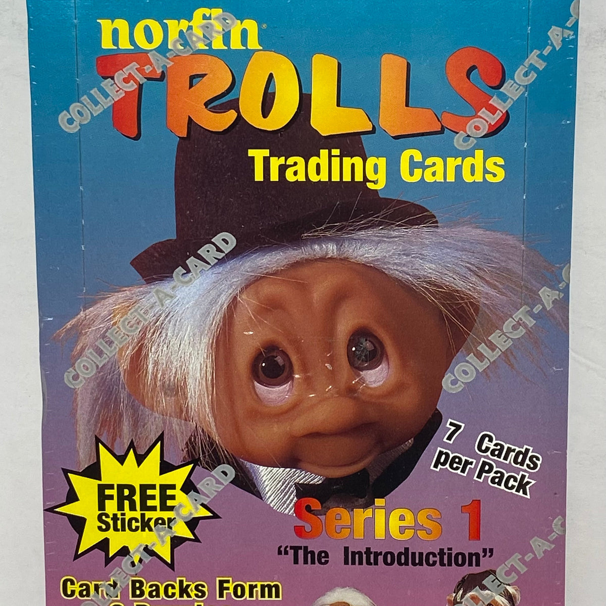Norfin troll store