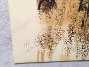 David K. Stone - Man of La Mancha Signed AP Lithograph Print 17 x 32"   - TvMovieCards.com