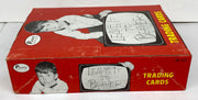 1983 Pacific Leave it to Beaver Bubble Gum Vintage Trading Card Box Full 36 Pack   - TvMovieCards.com