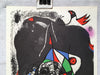 Joan Miro "Les Revolutions Sceniques du XX Siecles II" Signed Lithograph   - TvMovieCards.com