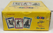 1991 Laffs TV Trading Card Box Sealed 36CT Impel Family Matters Full House   - TvMovieCards.com