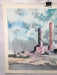 1959 Donald Art Co NY Lithograph Art Print Unsigned No 2970   - TvMovieCards.com