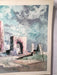 1959 Donald Art Co NY Lithograph Art Print Unsigned No 2970   - TvMovieCards.com