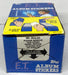 1982 E.T. The Extra Terrestrial Album Sticker Box 100 Packs Sealed Topps Panini   - TvMovieCards.com