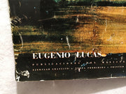 1972 Eugenio Lucas Espana - Spain Travel Poster   - TvMovieCards.com
