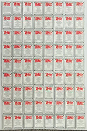Heavy Metal The Art of Heavy Metal Magazine Covers Base Card Set 90 Cards   - TvMovieCards.com