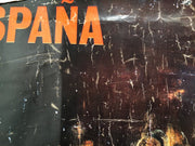 1972 Eugenio Lucas Espana - Spain Travel Poster   - TvMovieCards.com