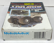 1988 The Legend of Bigfoot Monster Truck Trading Card Wax Box 48 Packs Leesley   - TvMovieCards.com