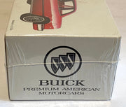 1988 Buick Regal 2 Door Coupe Dealer Promo 1/24 Scale Plastic Model New in Box   - TvMovieCards.com