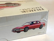 1988 Buick Regal 2 Door Coupe Dealer Promo 1/24 Scale Plastic Model New in Box   - TvMovieCards.com