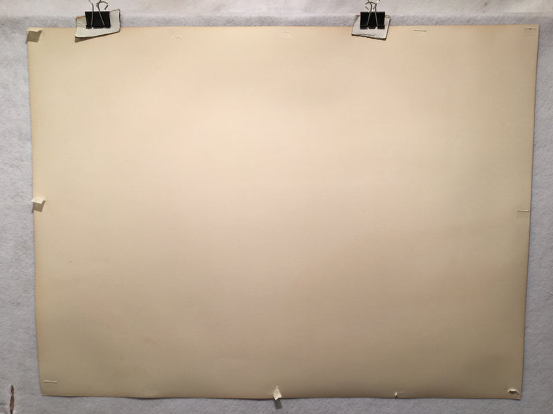 Leonardo Nierman "La Brume De La Mer" Intuition de L'Univers Signed Lithograph   - TvMovieCards.com