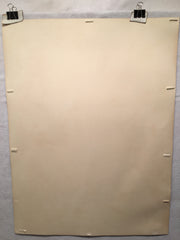 Leonardo Nierman "Chateaux" Intuition de L'Univers Signed Lithograph   - TvMovieCards.com