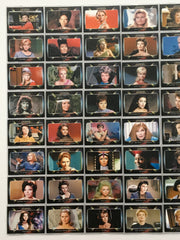 Star Trek The Women of Star Trek Base Card Set 81 Cards   - TvMovieCards.com