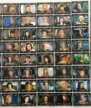 Star Trek The Women of Star Trek Base Card Set 81 Cards   - TvMovieCards.com
