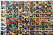 Marvel Universe 1993 Skybox 180 Base Trading Card Set   - TvMovieCards.com