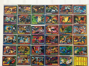Marvel Universe 1993 Skybox 180 Base Trading Card Set   - TvMovieCards.com