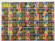 Marvel Universe 1993 Skybox 180 Base Trading Card Set   - TvMovieCards.com
