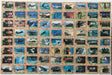 Desert Storm Gulf War Series 1 Card Set 88 Cards + 22 Sticker Cards Topps 1991   - TvMovieCards.com